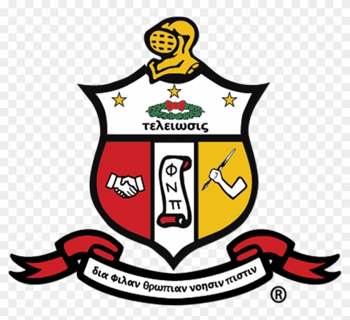 Kappa alpha psi coat of arms